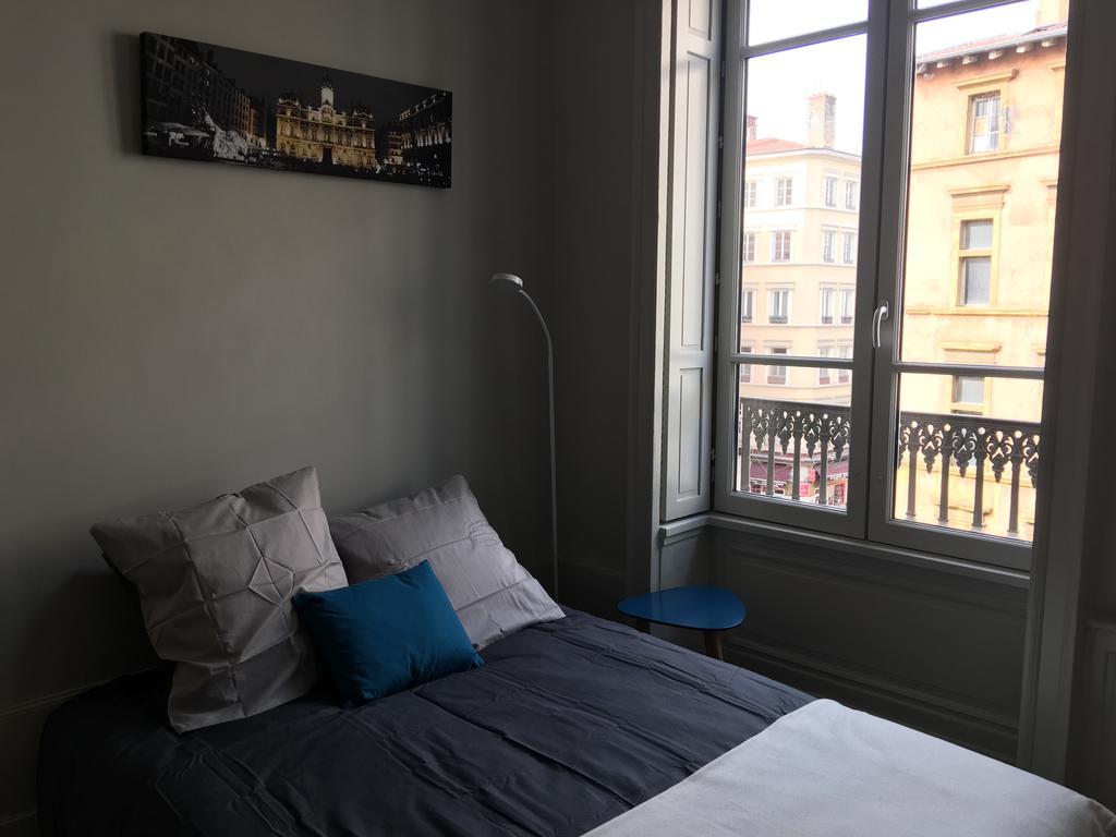 Celect'In Lyon Apartment Exterior photo