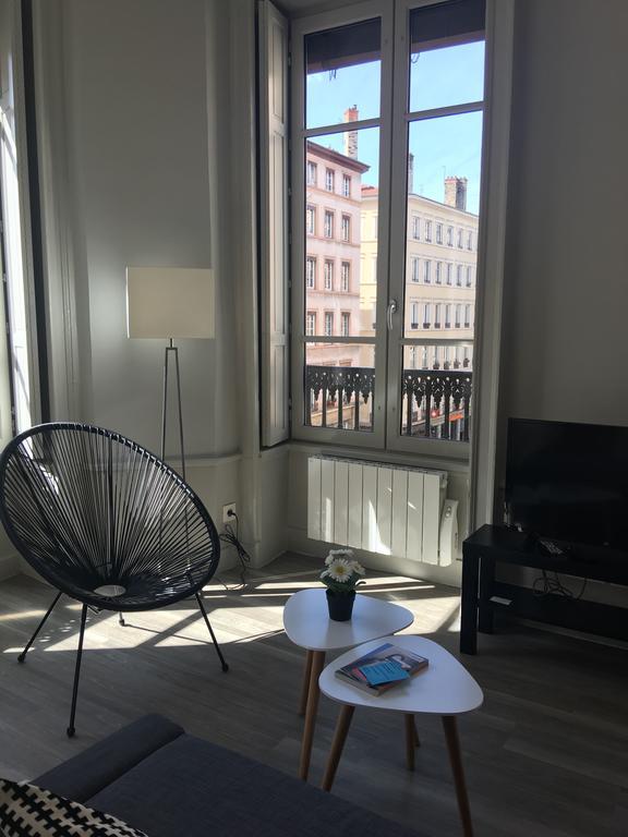 Celect'In Lyon Apartment Exterior photo